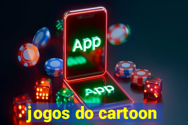 jogos do cartoon